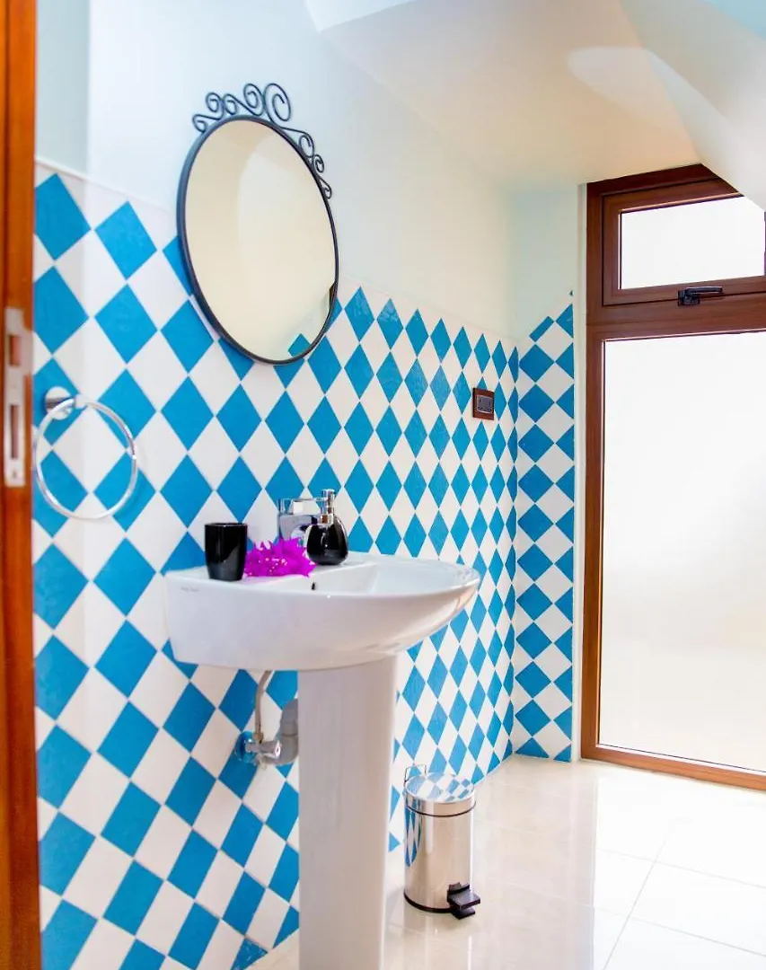 Villa Cap-Sud Self Catering Au Cap