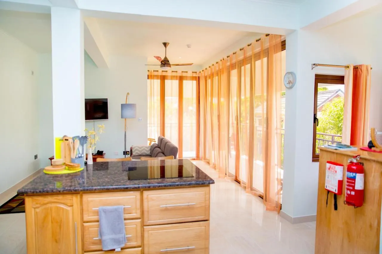 Villa Cap-Sud Self Catering Au Cap Ferienhaus