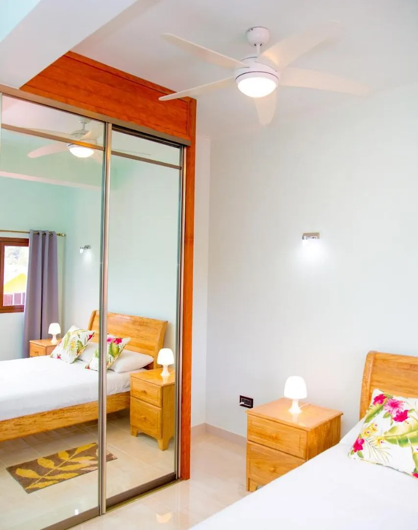 Villa Cap-Sud Self Catering Au Cap 0*,