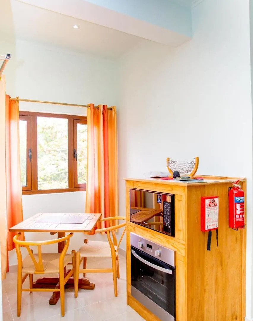 Villa Cap-Sud Self Catering Au Cap 0*,