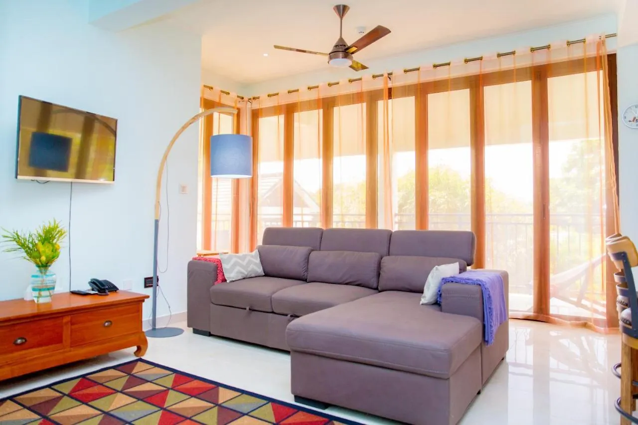 Ferienhaus Villa Cap-Sud Self Catering Au Cap Seychellen