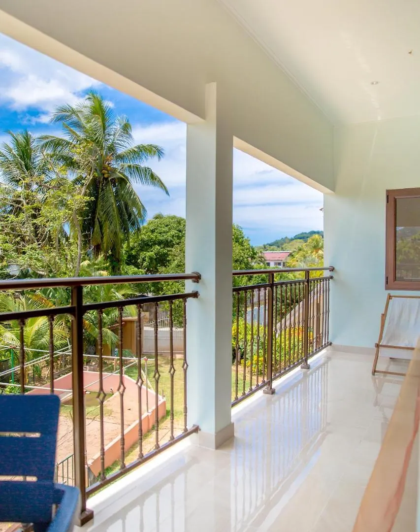 Villa Cap-Sud Self Catering Au Cap Seychellen
