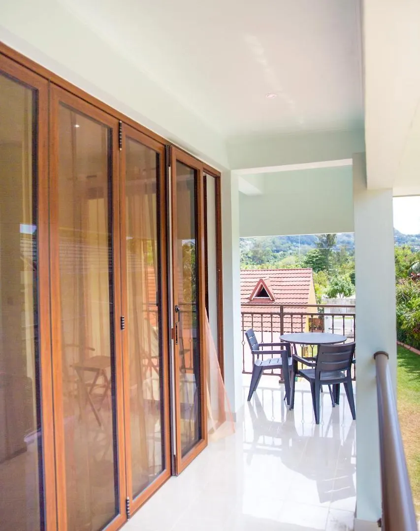 Villa Cap-Sud Self Catering Au Cap Ferienhaus