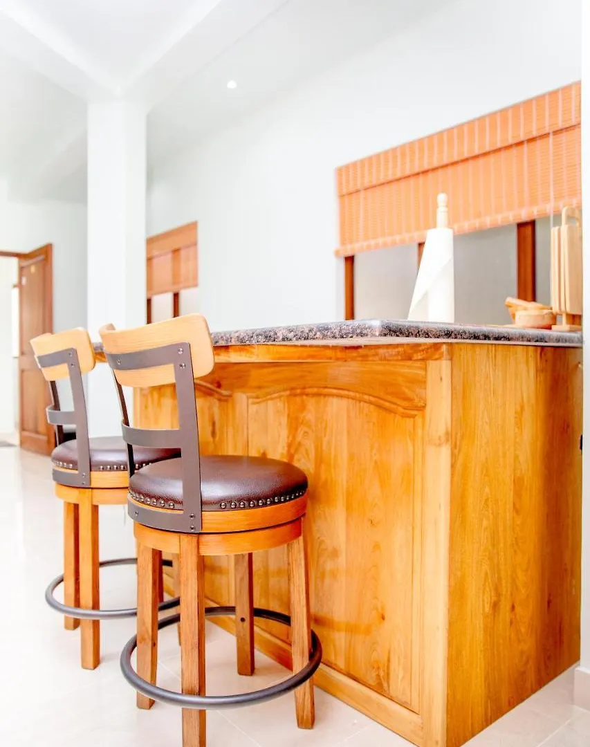 Villa Cap-Sud Self Catering Au Cap