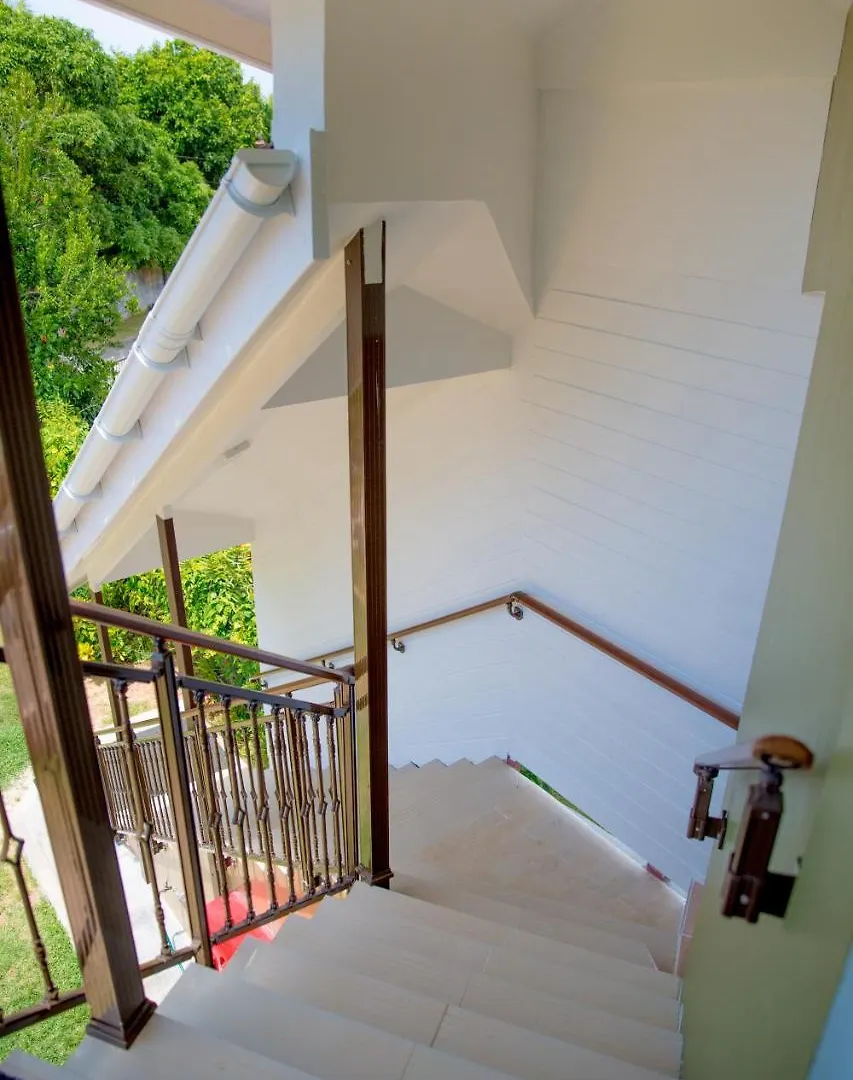 Ferienhaus Villa Cap-Sud Self Catering Au Cap