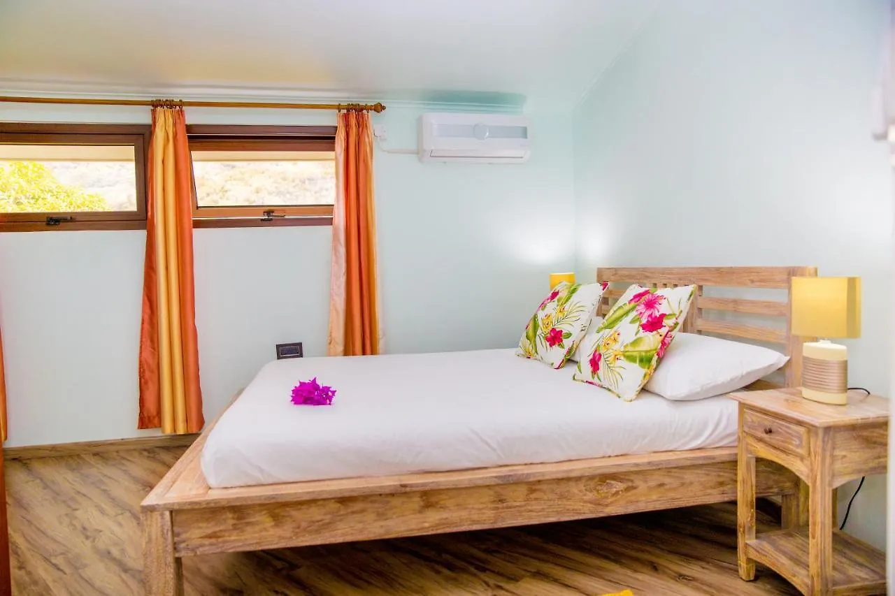 Villa Cap-Sud Self Catering Au Cap 0*,  Seychellen