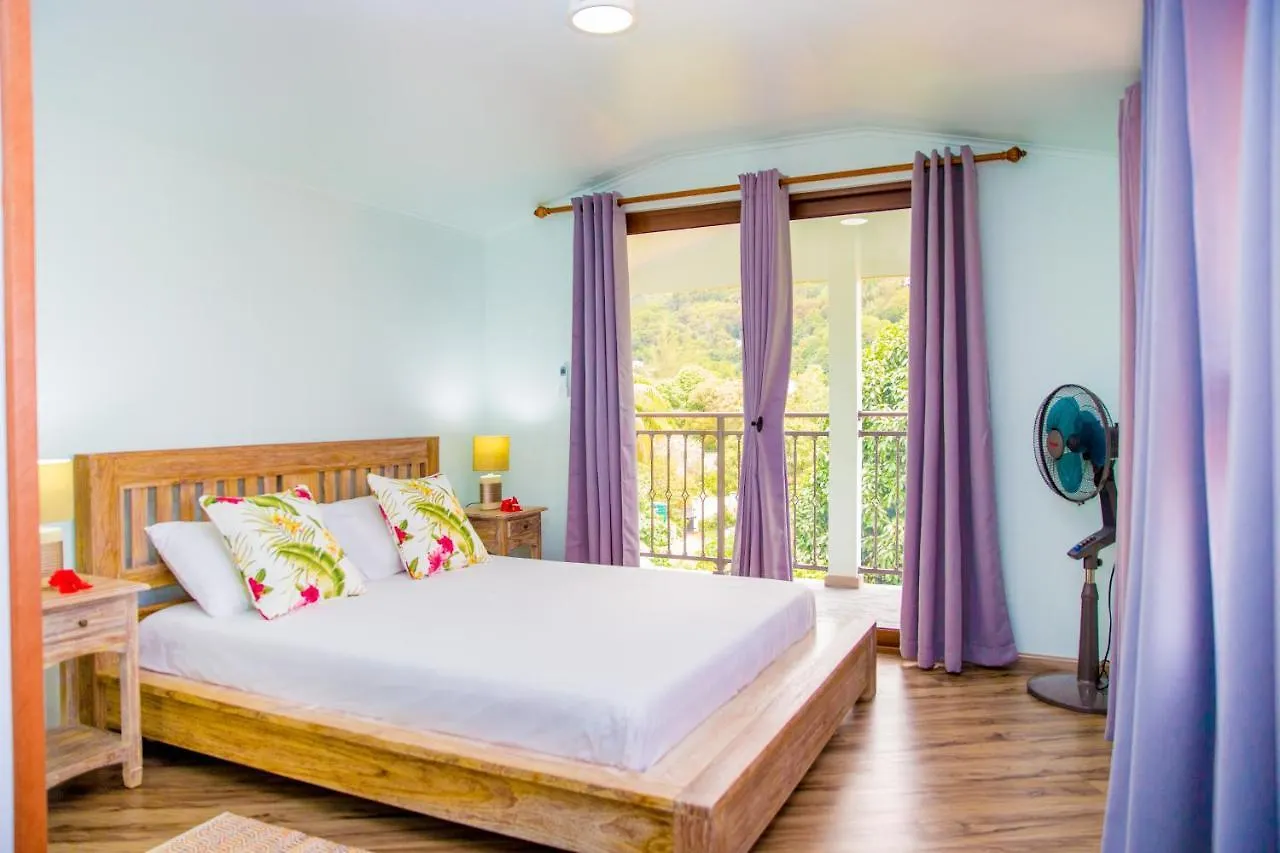 Villa Cap-Sud Self Catering Au Cap